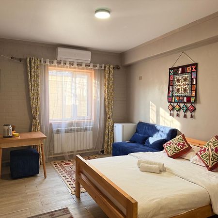 Salamat Hotel ビシュケク エクステリア 写真