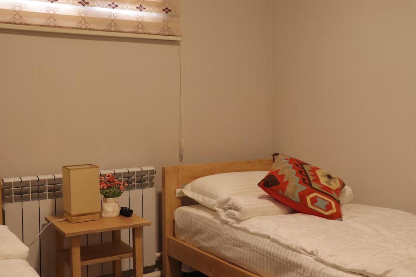 Salamat Hotel ビシュケク エクステリア 写真